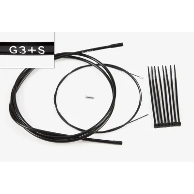 CABLE DE CAMBIO + EXTERIOR - TIPO S (Pre 2017) CABLE DE CAMBIO + EXTERIOR - TIPO S (Pre 2017)