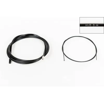 CABLE DE CAMBIO + EXTERIOR PARA INTEGRAR GEAR SHIFTER - TIPO H (2017 - ) CABLE DE CAMBIO + EXTERIOR PARA INTEGRAR GEAR SHIFTER - TIPO H (2017 - )
