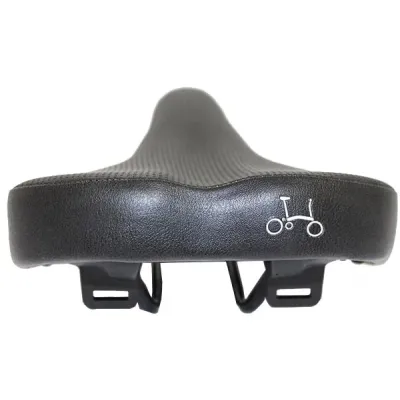 BROMPTON SILLIN RAILS 147 mm NEGRO BROMPTON SILLIN RAILS 147 mm NEGRO
