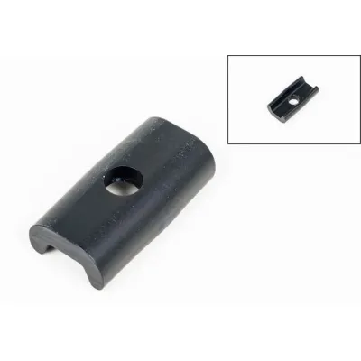 PLACA BISAGRA BROMPTON NEGRO PLACA BISAGRA BROMPTON NEGRO