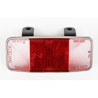 REFLECTOR + ACCESORIO TRASERO VERSION BROMPTON R REFLECTOR + ACCESORIO TRASERO VERSION BROMPTON R