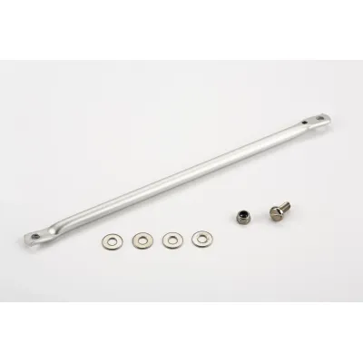 RECAMBIO PATA PORTABULTOS DELANTERA PLATA RECAMBIO PATA PORTABULTOS DELANTERA PLATA