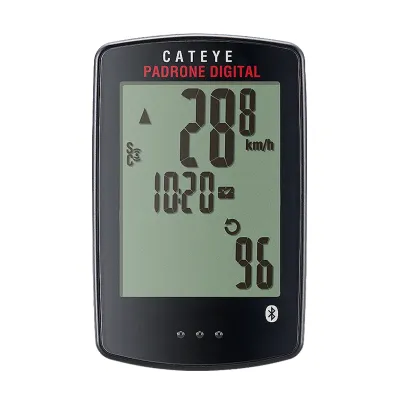 CUENTAKILOMETROS CATEYE PADRONE DIGITAL WIRELESS (CTPA400B)