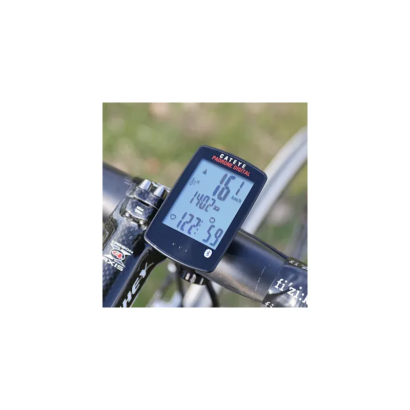 Ciclocomputador sales cateye padrone
