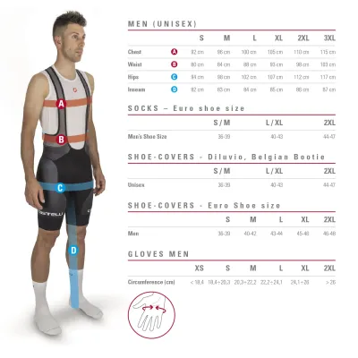PERNERA CASTELLI UPF 50+ LIGHT (2024)