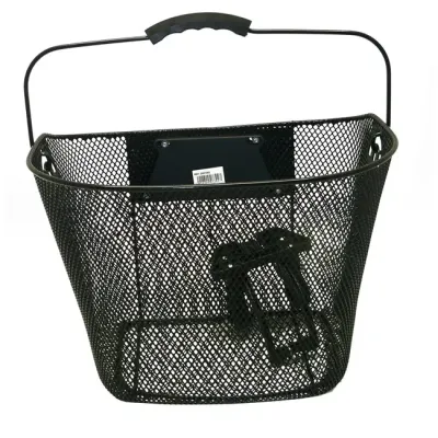 CESTA DELANTERA EXTRAIBLE CON ASIDEROS CESTA DELANTERA EXTRAIBLE CON ASIDEROS