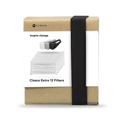 CLOSCA MASK + 6 FILTROS CLOSCA MASK + 6 FILTROS