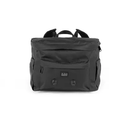 BOLSA BROMPTON METRO BACKPACK MEDIUM IN BLACK