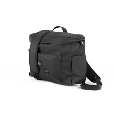 BOLSA BROMPTON METRO BACKPACK MEDIUM IN BLACK