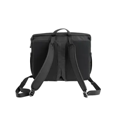 BOLSA BROMPTON METRO BACKPACK MEDIUM IN BLACK