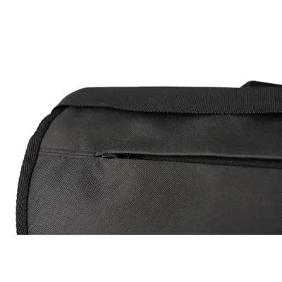 BOLSA BROMPTON METRO MESSENGER BAG MEDIUM IN BLACK