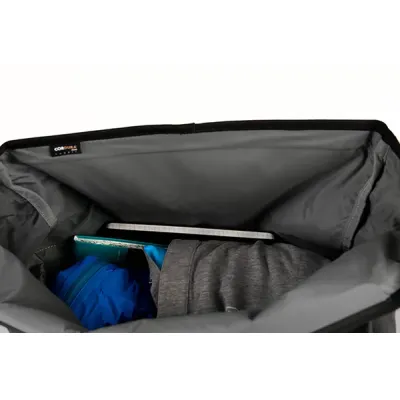 BOLSA BROMPTON BOROUGH ROLL TOP LARGE BOLSA BROMPTON BOROUGH ROLL TOP LARGE