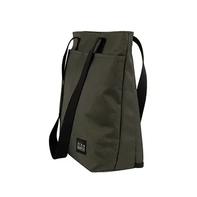 BOLSA BROMPTON BOROUGH TOTE BAG SMALL EN OLIVA BOLSA BROMPTON BOROUGH TOTE BAG SMALL EN OLIVA
