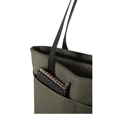 BOLSA BROMPTON BOROUGH TOTE BAG SMALL EN OLIVA BOLSA BROMPTON BOROUGH TOTE BAG SMALL EN OLIVA