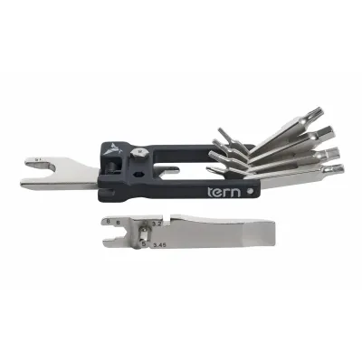 MULTIHERRAMIENTA TERN TOOL MULTIHERRAMIENTA TERN TOOL