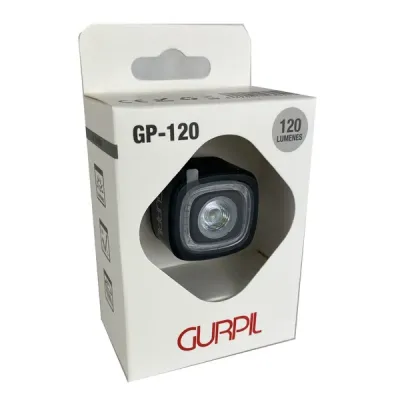 LUZ TRASERA GURPIL GP-120 CON SENSOR DE FRENADA