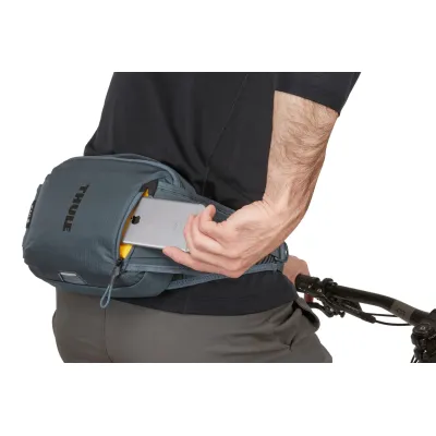THULE RIÑONERA HIDRATACIÓN RAIL HIP PACK 2L THULE RIÑONERA HIDRATACIÓN RAIL HIP PACK 2L