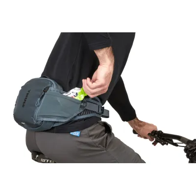 THULE RIÑONERA HIDRATACIÓN RAIL HIP PACK 2L THULE RIÑONERA HIDRATACIÓN RAIL HIP PACK 2L