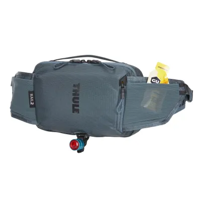THULE RIÑONERA HIDRATACIÓN RAIL HIP PACK 2L THULE RIÑONERA HIDRATACIÓN RAIL HIP PACK 2L