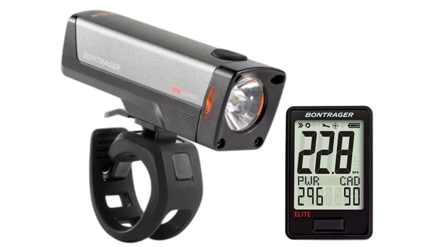 Luces y Electrónica Liquidación Bontrager