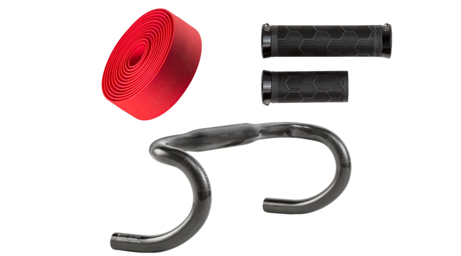 Manillares y Puños Liquidación Bontrager