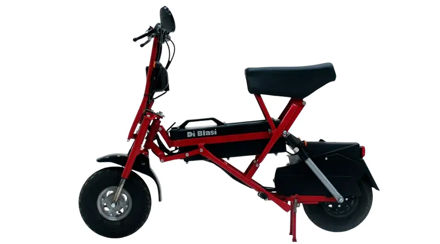 MOTOS PLEGABLES