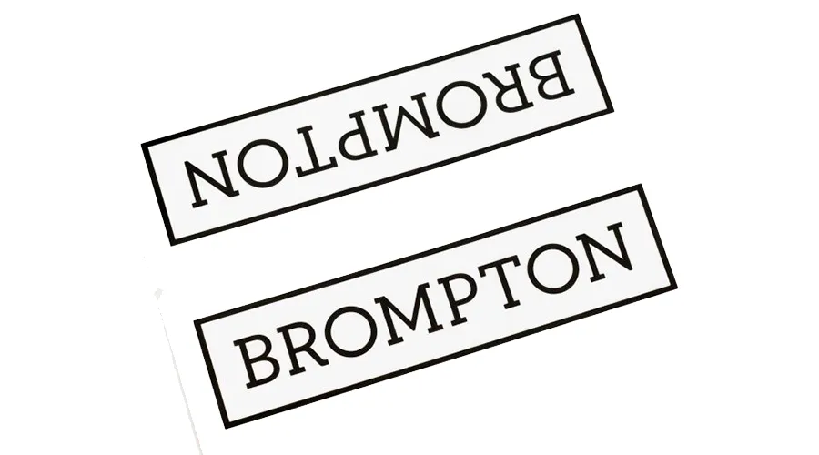 BROMPTON ACCESORIOS