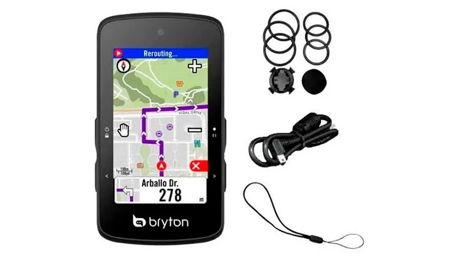 GPS/CICLOCOMPUTADORES