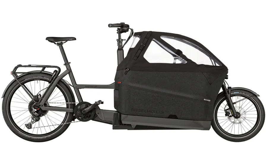 CARGO EBIKES